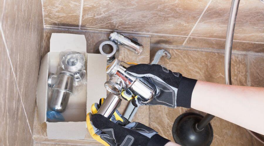 Expert tile roof repair services in Bryant, IN